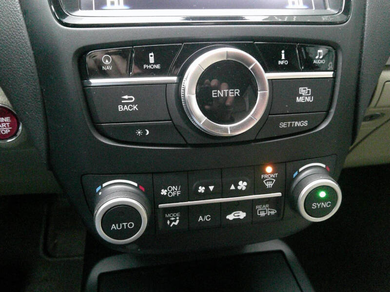 2017 Acura RDX w/Tech