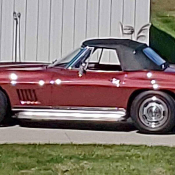 1967 Chevrolet Corvette