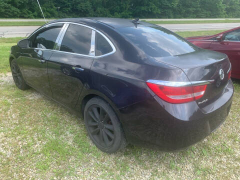 2012 Buick Verano for sale at Court House Cars, LLC in Chillicothe OH