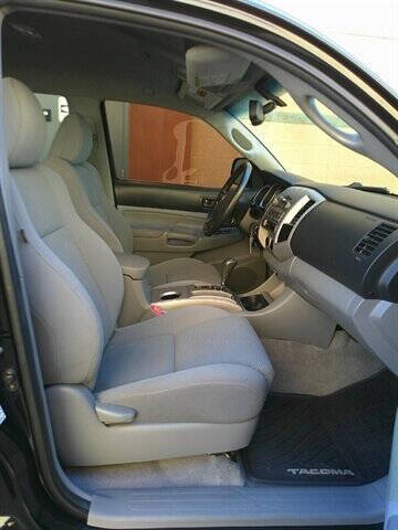 2011 Toyota Tacoma PreRunner V6