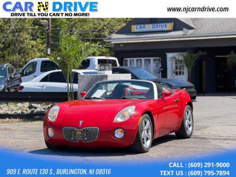 2006 Pontiac Solstice