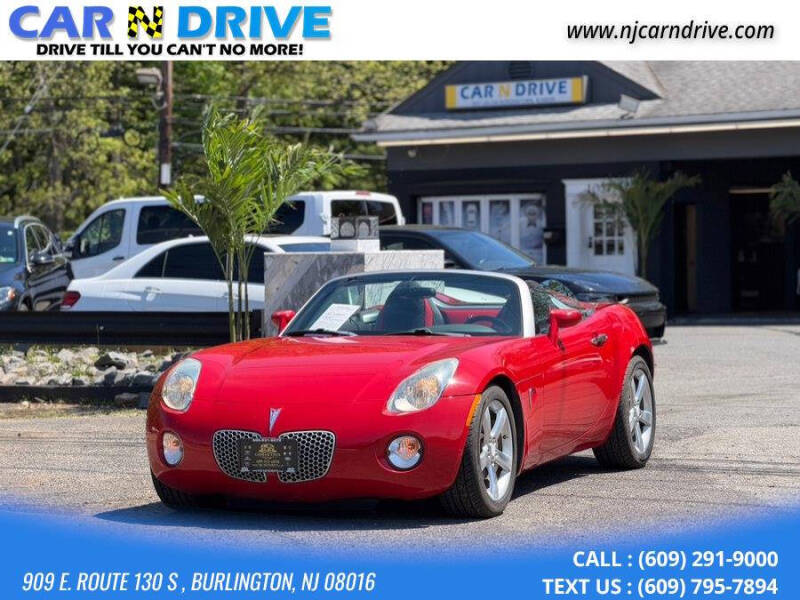 2006 Pontiac Solstice