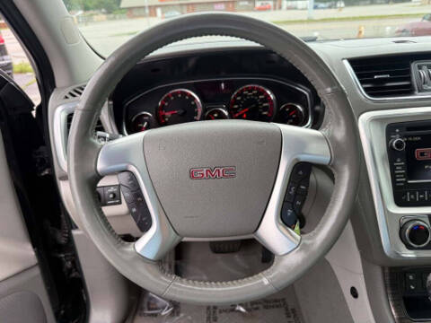 2016 GMC Acadia SLT-2