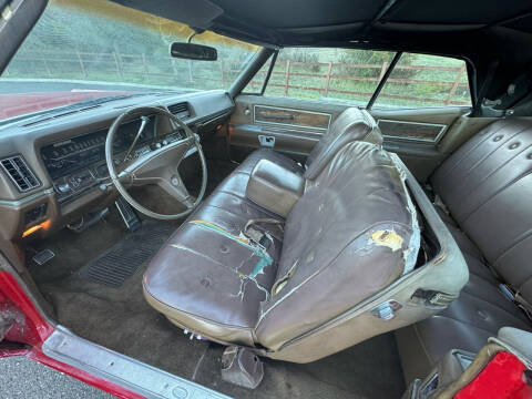 1968 Cadillac DeVille