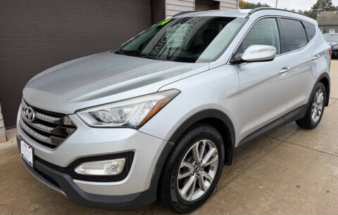 2014 Hyundai Santa Fe Sport 2.0T
