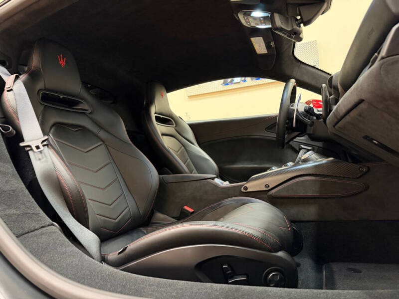 2022 Maserati MC20
