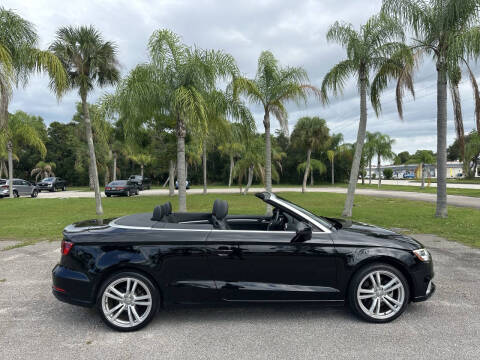 2018 Audi A3 2.0T Premium