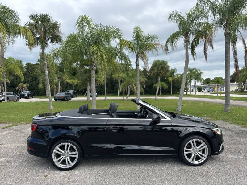 2018 Audi A3 2.0T Premium