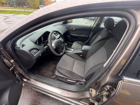 2012 Chevrolet Malibu LT