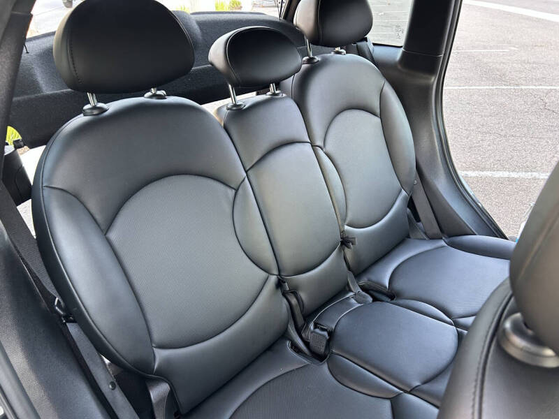 2016 MINI Countryman Cooper S ALL4