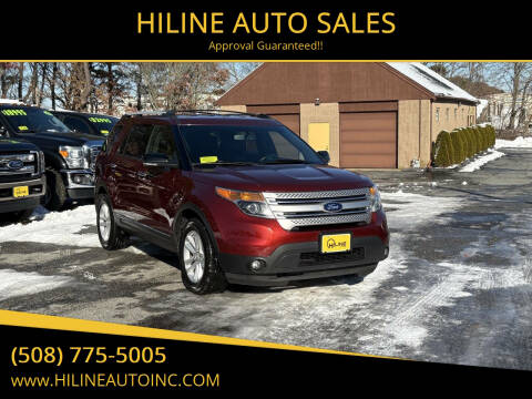 2014 Ford Explorer XLT