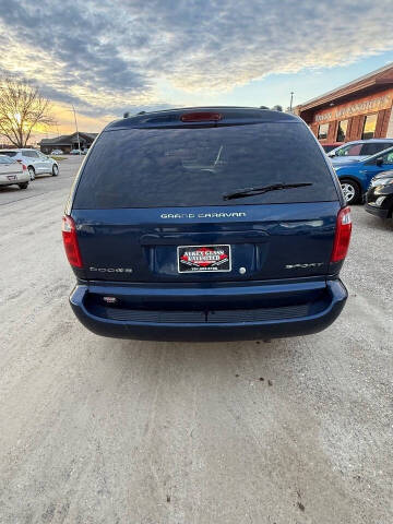 2002 Dodge Grand Caravan Sport