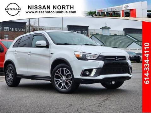 2018 Mitsubishi Outlander Sport for sale at Auto Center of Columbus in Columbus OH