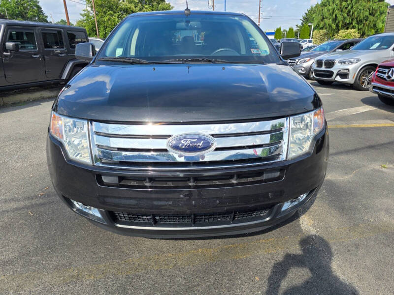2010 Ford Edge Limited