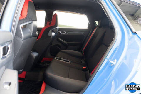 2024 Honda Civic Type R