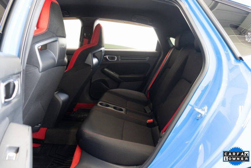 2024 Honda Civic Type R