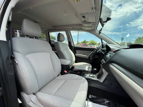 2015 Subaru Forester 2.5i Premium