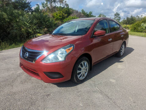 2019 Nissan Versa for sale at Goval Auto Sales in Pompano Beach FL