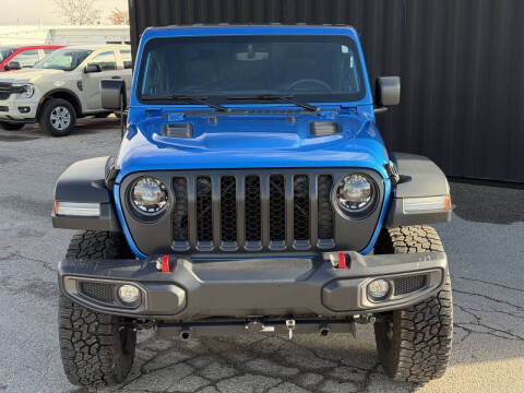 2023 Jeep Gladiator Rubicon