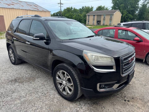 2016 GMC Acadia SLT-1
