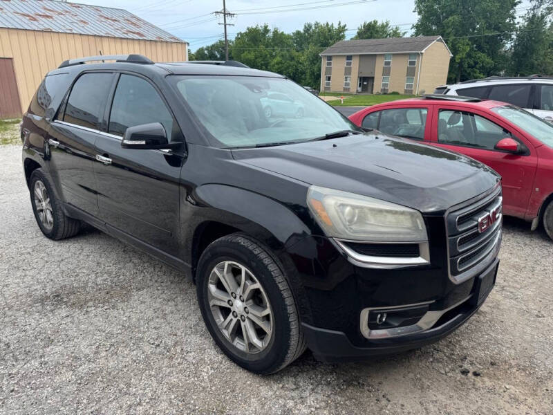 2016 GMC Acadia SLT-1
