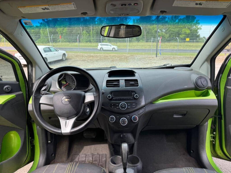 2015 Chevrolet Spark LS CVT
