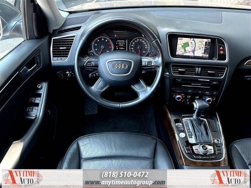 2013 Audi Q5 3.0T quattro Premium Plus