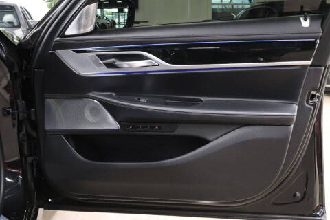 2022 BMW 7 Series ALPINA B7 xDrive