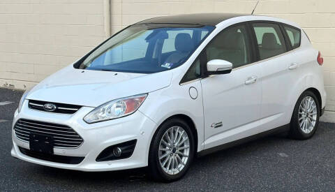 2014 Ford C-MAX Energi