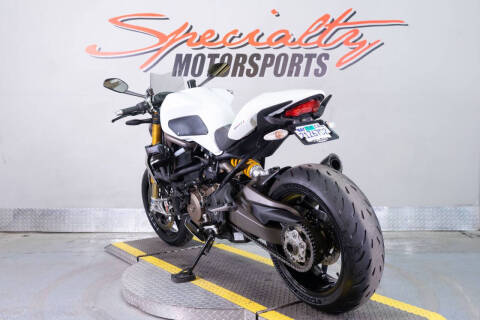 2016 Ducati Monster 1200 S