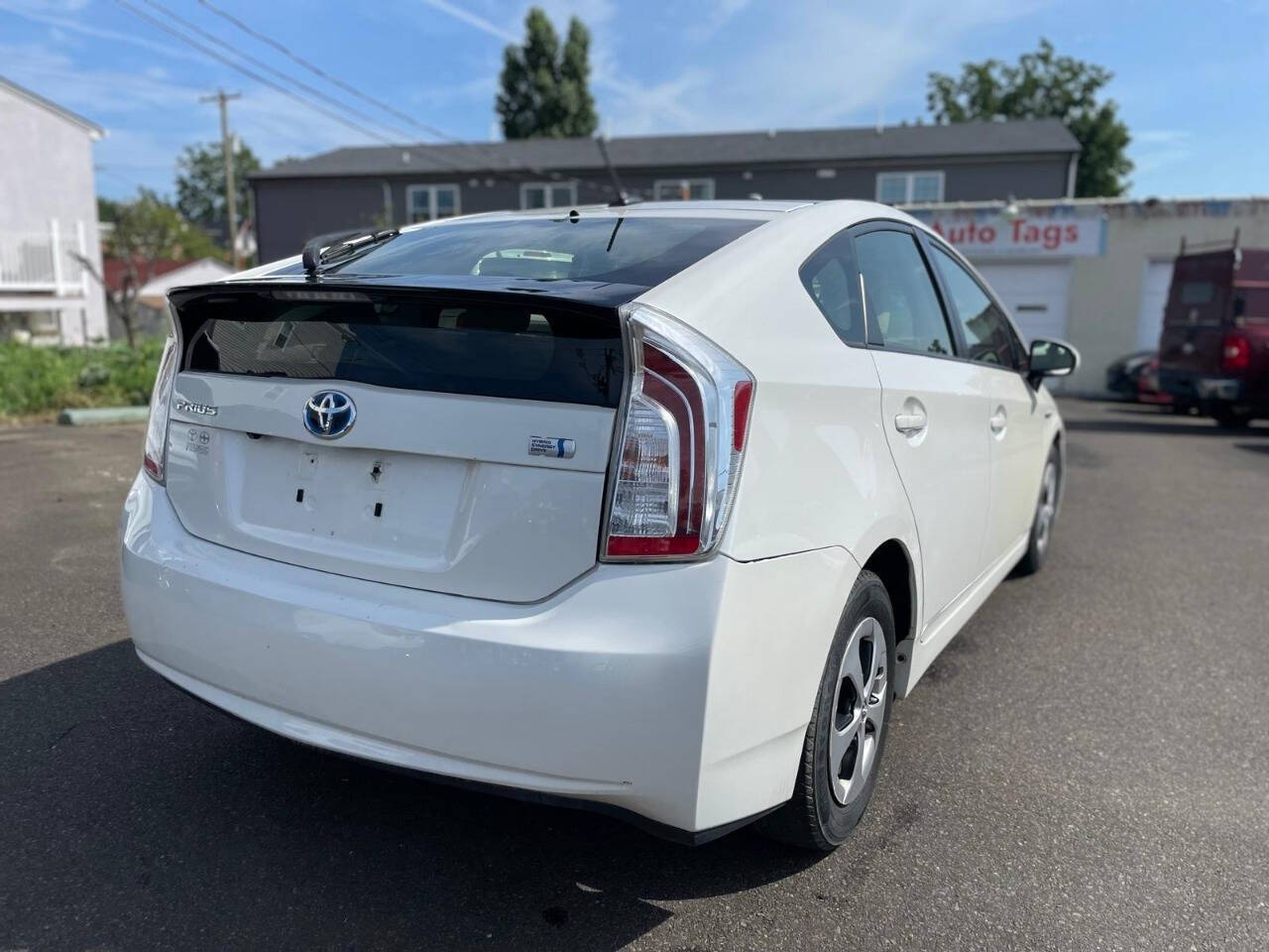 2012 Toyota Prius for sale at CVS Auto Sales Inc in Rockledge, PA