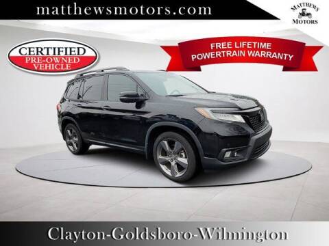 2019 Honda Passport for sale at Auto Finance of Raleigh in Raleigh NC