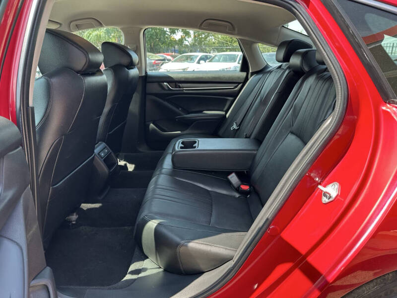 2022 Honda Accord Sport Special Edition