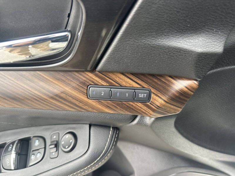 2018 Nissan Maxima Platinum