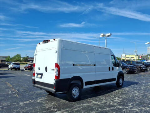 2026 RAM ProMaster