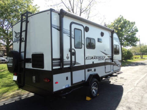 2022 Jayco Jay Feather Micro