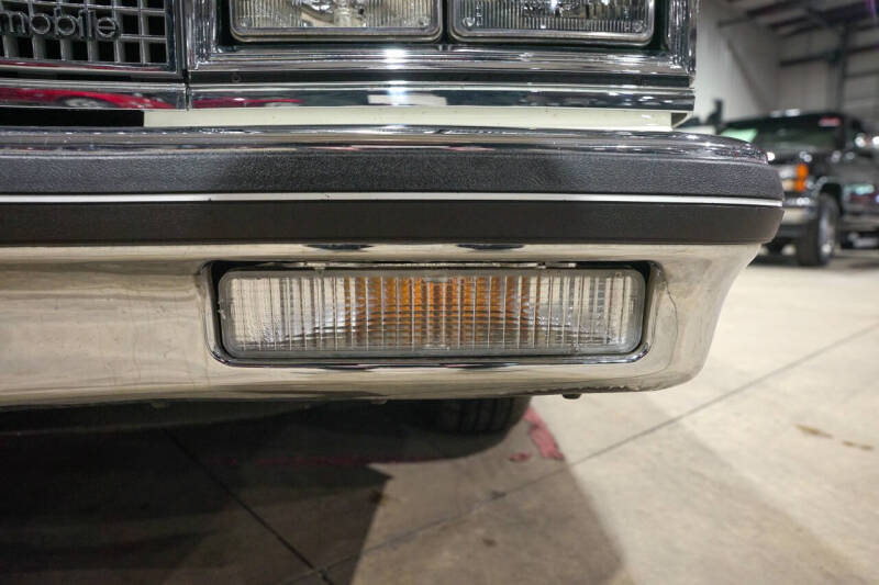 1983 Oldsmobile Ninety-Eight Regency