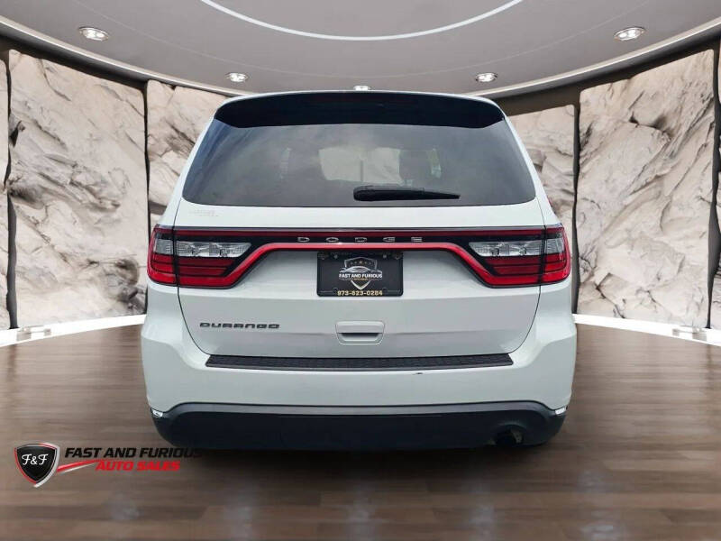 2023 Dodge Durango