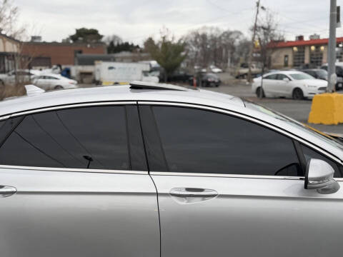 2019 Ford Fusion Titanium