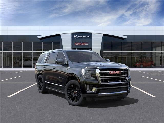 2021 GMC Yukon SLT
