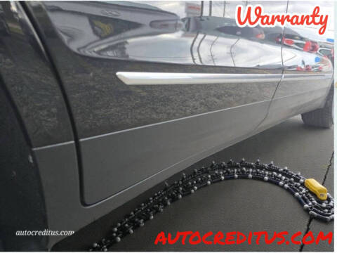 2018 Cadillac XT5 Platinum