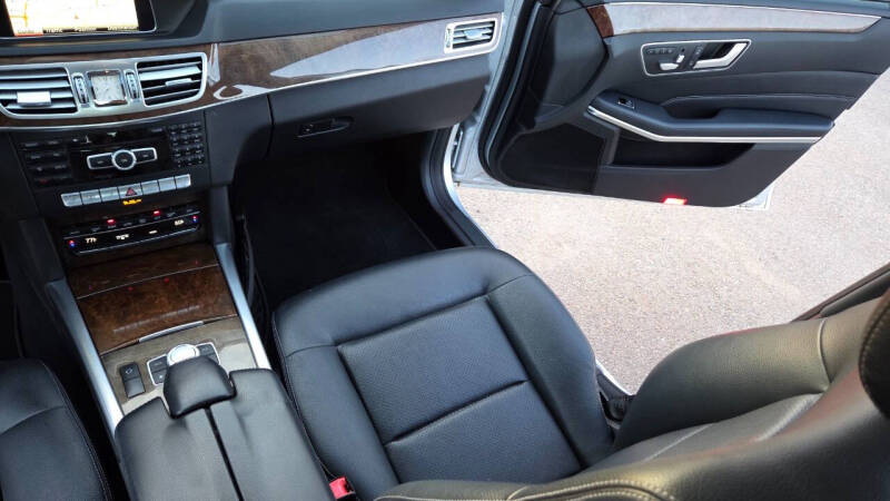 2014 Mercedes-Benz E-Class E 350 Luxury 4MATIC