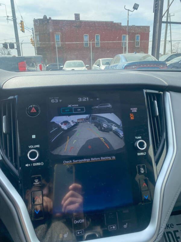 2022 Subaru Outback Premium