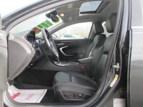 2016 Buick Regal Premium II