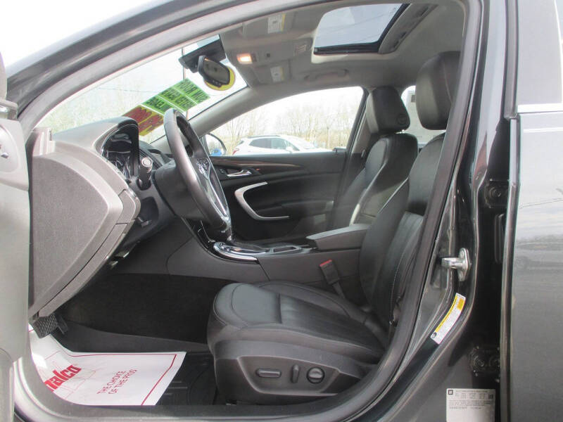 2016 Buick Regal Premium II