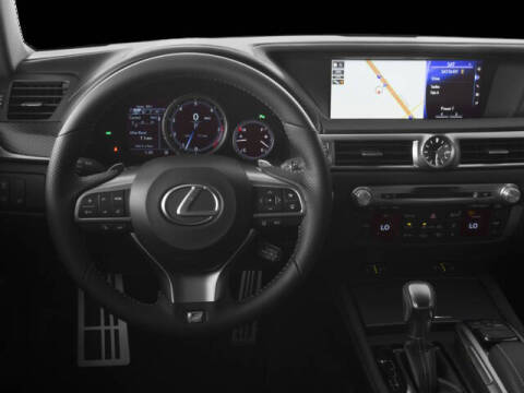 2017 Lexus GS 350