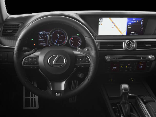 2017 Lexus GS 350
