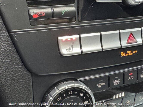 2014 Mercedes-Benz C-Class C 250