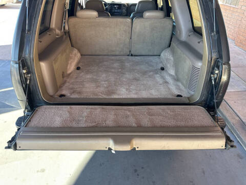 1999 Chevrolet Tahoe LT