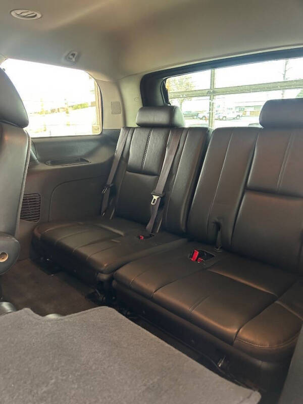 2014 Chevrolet Tahoe LT